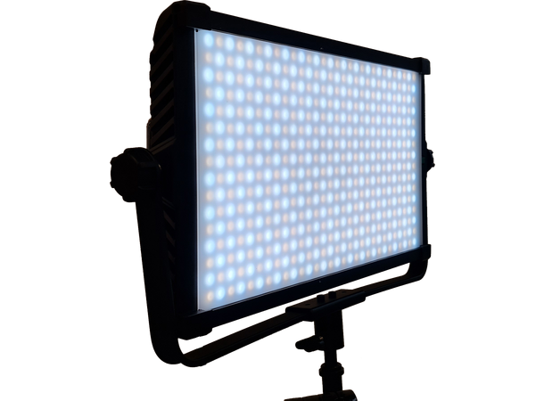 SBL MiM-100 Softlightpanel, 100W Bi-colour, CRI >95, DMX, m/fjernkontroll