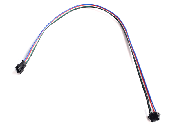 SBL kabel for RGBW LED sticks 50cm.