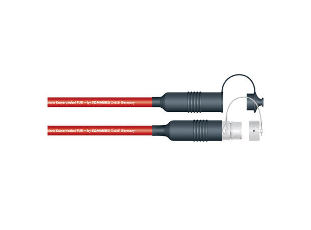 SOMMER SC-Polaris Triax kabel 0.5m. Triax 11 han/hun. Damar+Hagen