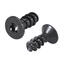 SOMMER Skruer, M3 x 8mm PT Torx 8, forsenket, 25 stk
