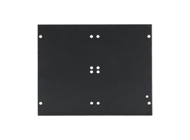SYSBOXX SYST42-L Sidepanel, blind 4U, 140mm dybde