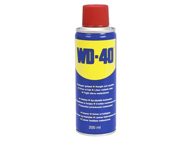 WD-40 Multi Spray 200ml