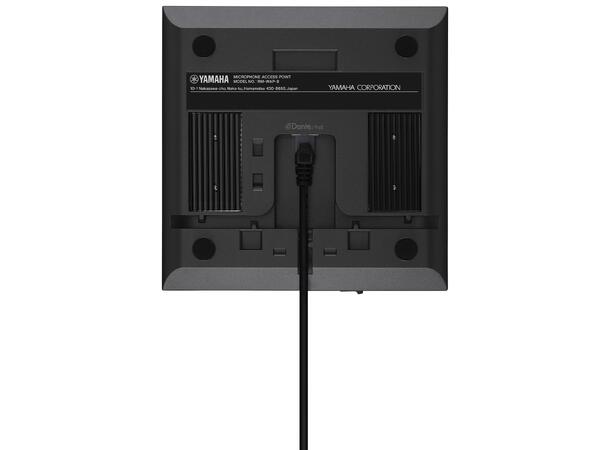 YAMAHA CRMWAP8W Access point 8 ch, Dante, PoE
