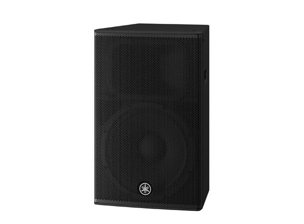 YAMAHA DHR15 Aktiv høyttaler 15", 1000W, DSP, Trekasse