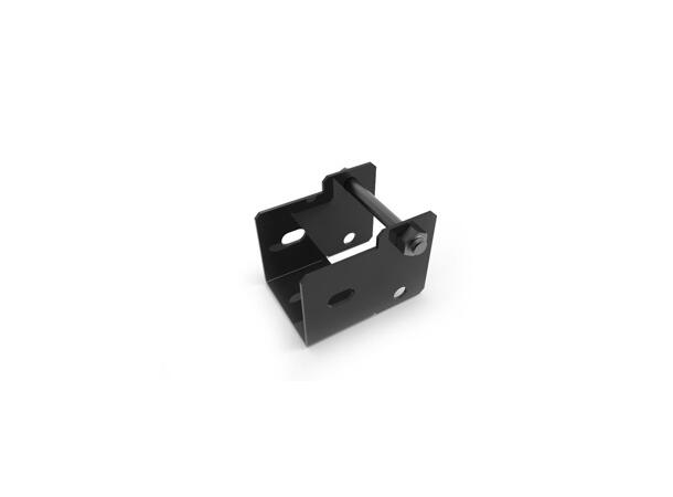 ADMIRAL Meatrack fork set 50mm, w/bolts