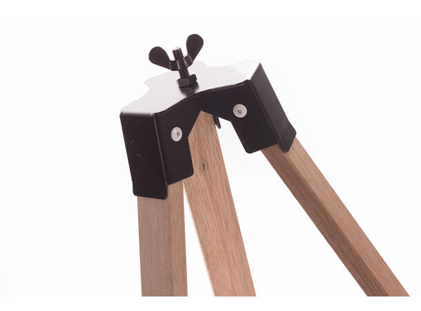 ADMIRAL Vintage Tripod, høyde 95cm M10 vingemutter på topp