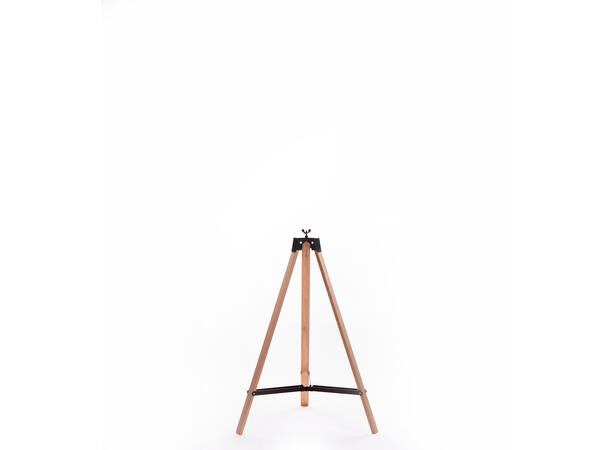 ADMIRAL Vintage Tripod, høyde 95cm M8 vingemutter på topp 