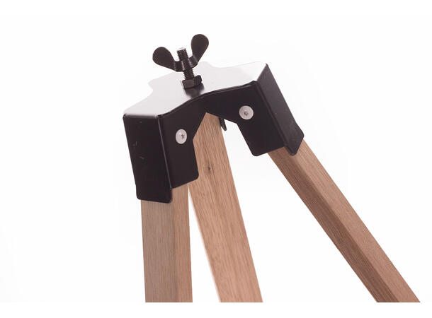 ADMIRAL Vintage Tripod, høyde 95cm M8 vingemutter på topp 