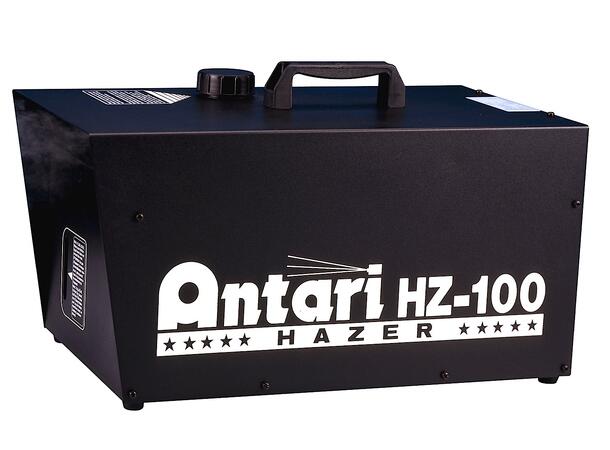 ANTARI HZ-100E Hazer, DEMOVARE! NB!DEMOVARE! kontakt oss for mere info.
