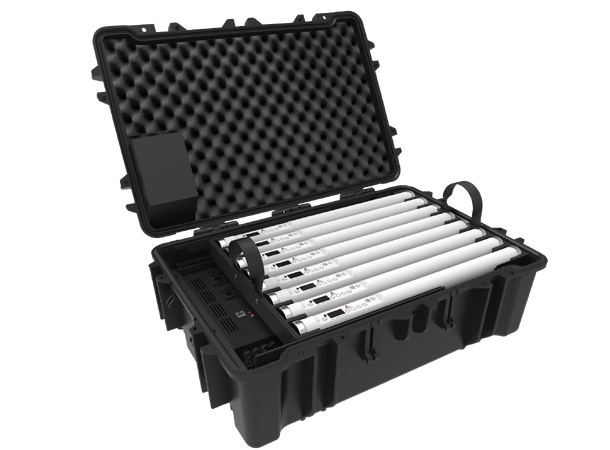 ASTERA Ladekoffert for Helios Tube for 8 Helios Tubes