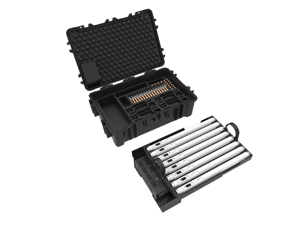 ASTERA Ladekoffert for Helios Tube for 8 Helios Tubes
