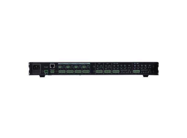 AUDIOPHONY MX44 rackmikser 4 inn/ 4 ut