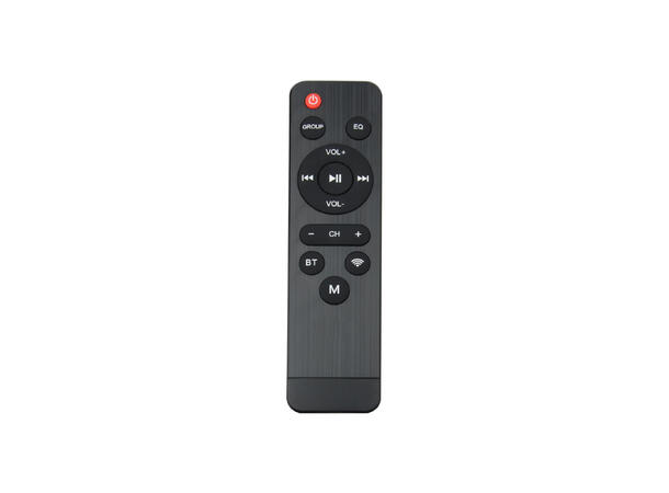 AUDIOPHONY WiCastplay+, WiFi player 1 x Stereo out, WiFi, Ethernet, Remote