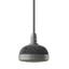 Audix M3G Hanging Tri-Element Mic Grey 4 Foot