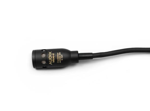 Audix MicroD kondensatormikrofon