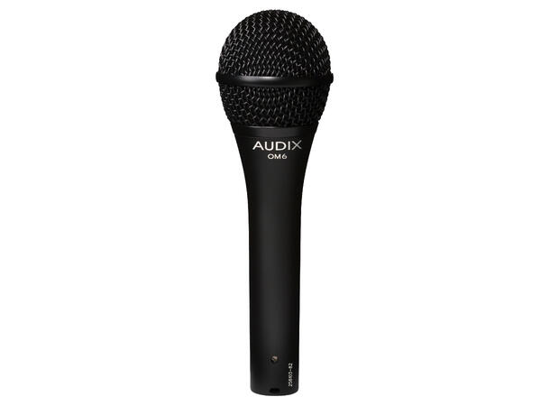 Audix OM6 dynamisk vokalmikrofon