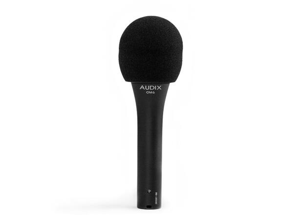 Audix OM6 dynamisk vokalmikrofon
