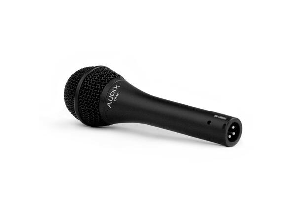 Audix OM6 dynamisk vokalmikrofon