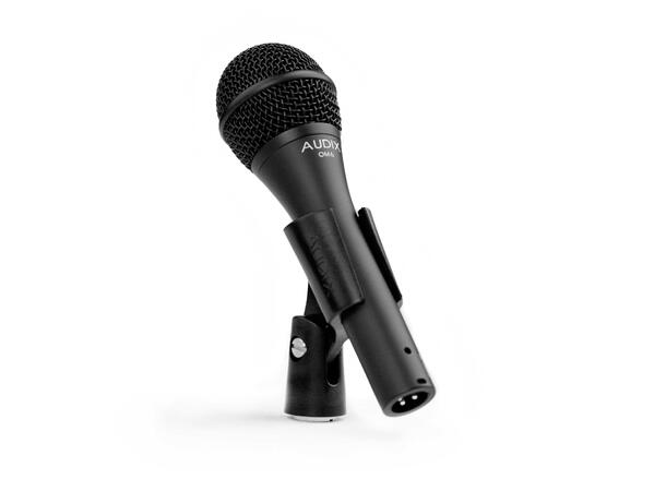 Audix OM6 dynamisk vokalmikrofon