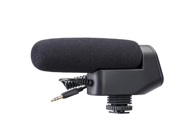 BOYA Boya BY-VM600 Shotgun Microphone For kamera