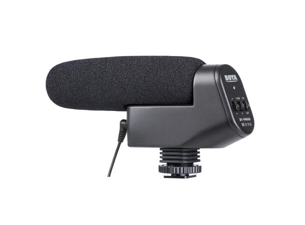 BOYA Boya BY-VM600 Shotgun Microphone For kamera