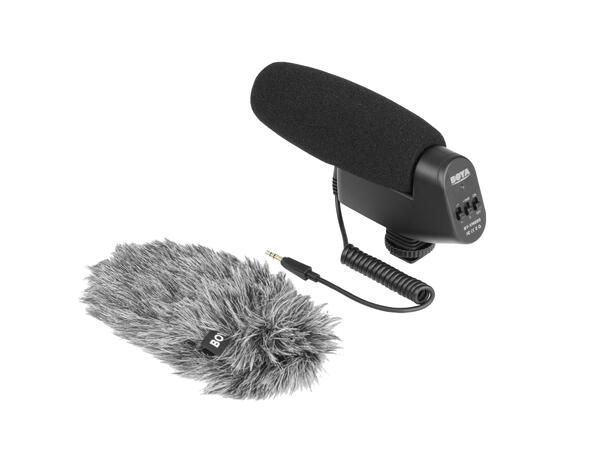 BOYA Boya BY-VM600 Shotgun Microphone For kamera