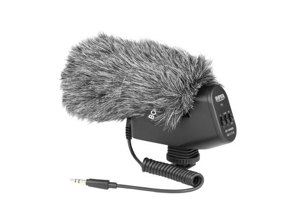 BOYA Boya BY-VM600 Shotgun Microphone For kamera