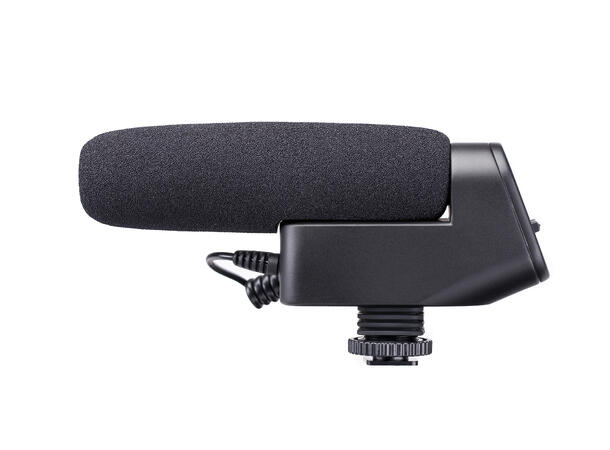 BOYA Boya BY-VM600 Shotgun Microphone For kamera