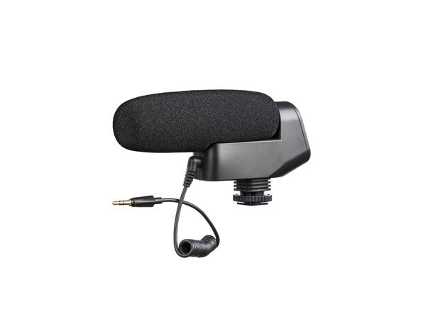 BOYA Boya BY-VM600 Shotgun Microphone For kamera