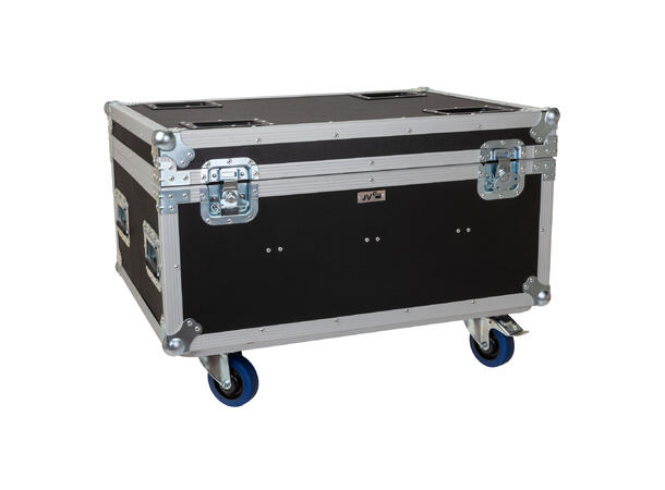 BRITEQ BT-Chroma 800 Flightcase 4 x BT-Chroma800