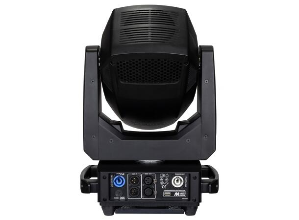 BRITEQ BT-Shark Moving head 200W White LED, 10-25º