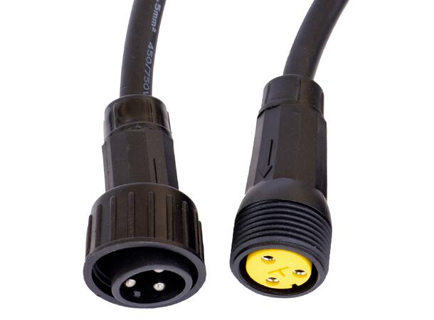 BRITEQ Powerl link cable 5m Passer LDP serien til Briteq