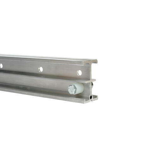 DOUGHTY studio rail endestopp Pakke à 4 stk