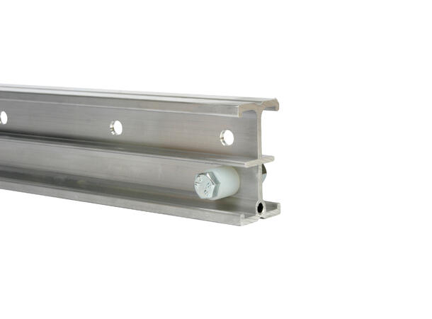 DOUGHTY studio rail endestopp Pakke à 4 stk
