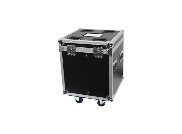 ELUMEN8 Flightcase PAR Can/Virtuoso Fits 4 x PAR Can/Virtuoso