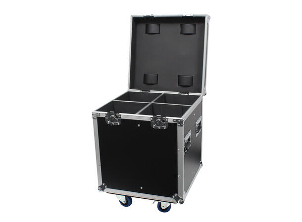 ELUMEN8 Flightcase PAR Can/Virtuoso Fits 4 x PAR Can/Virtuoso