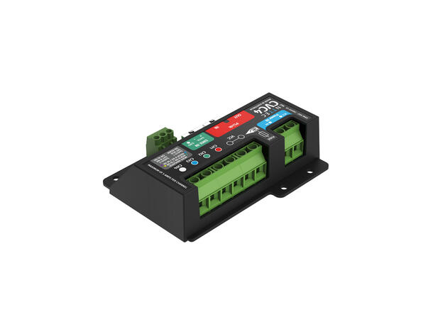 ENTTEC CVC4 Constant voltage dimmer LED Driver. 12-24V, 20A max