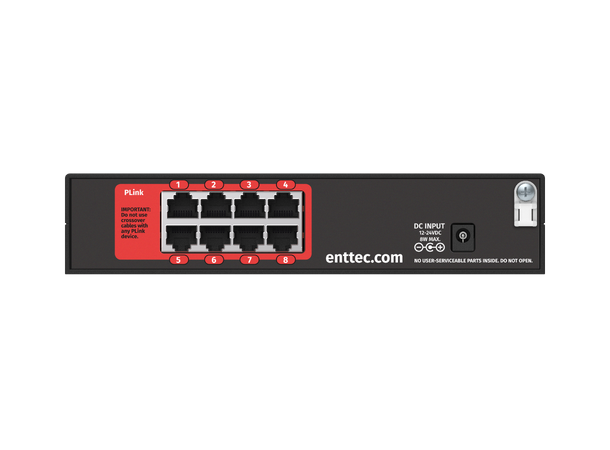 ENTTEC Pixelator Mini Converter Ethernet - Pixellink converter