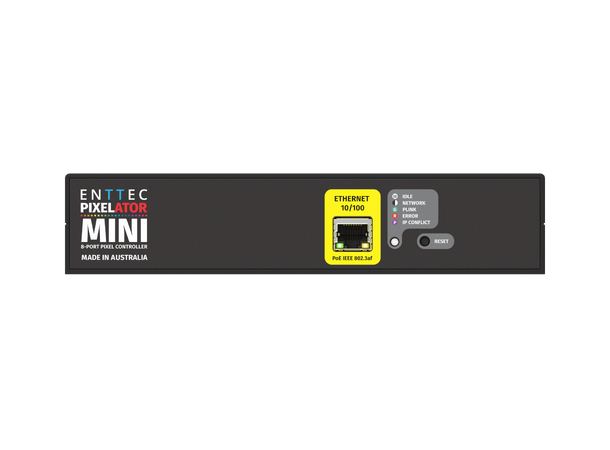 ENTTEC Pixelator Mini Converter Ethernet - Pixellink converter