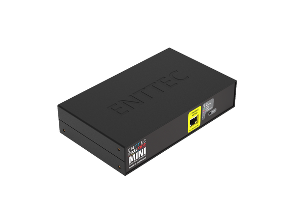 ENTTEC Pixelator Mini Converter Ethernet - Pixellink converter
