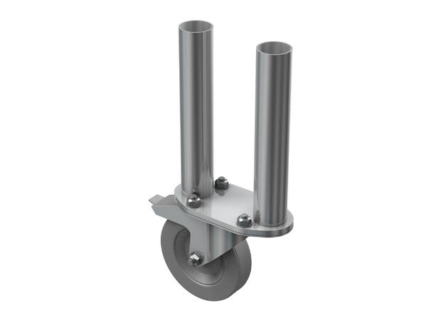 EVERDECK Rollerriser 2 leg 40cm