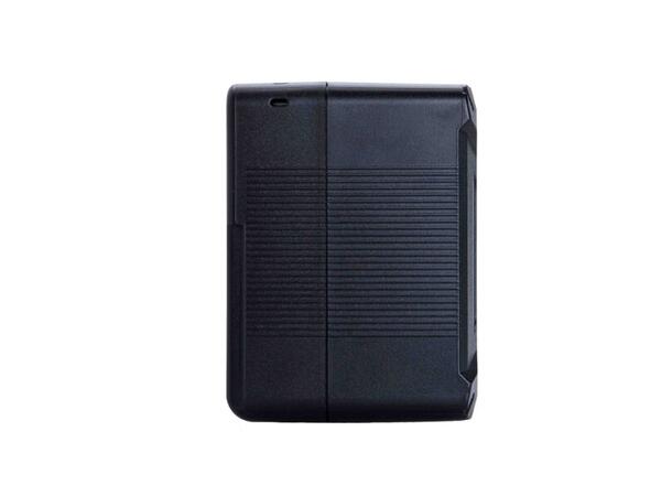 FXLION V-lock Nano Three batteri 14.8V, 150Wh. D-tap, USB-A, USB-C inn/ut