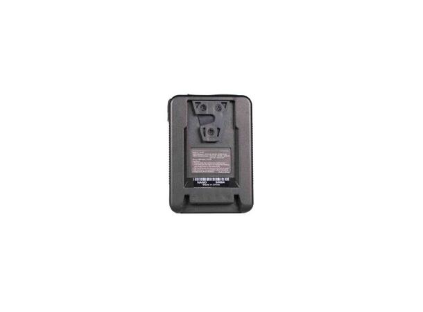 FXLION V-lock Nano Three batteri 14.8V, 150Wh. D-tap, USB-A, USB-C inn/ut