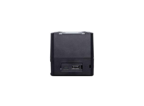 FXLION V-lock Nano Three batteri 14.8V, 150Wh. D-tap, USB-A, USB-C inn/ut