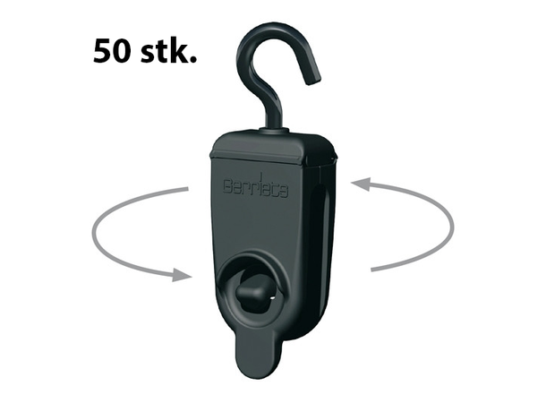 GERRIETS BASE CAT 50 pk. For feste av tekstil m/maljer
