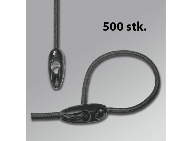 GERRIETS FASTFIX 40 cm 500 pk. For feste av tekstil, kabler etc