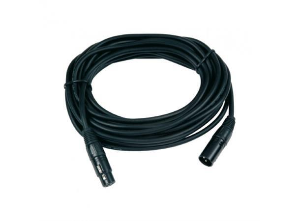 GERRIETS Kabuki Cable, XLR 4pin 15m