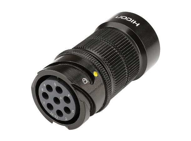 HICON HI-LK008FVR 8-pin LK hun, Kabel NB! kontakter kjøpes separat