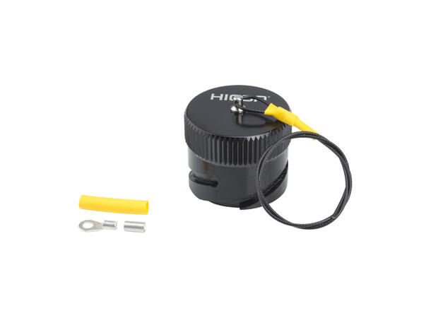 HICON HI-LKCAP-F25 Plugghette Passer HICON LK 25-pin hun