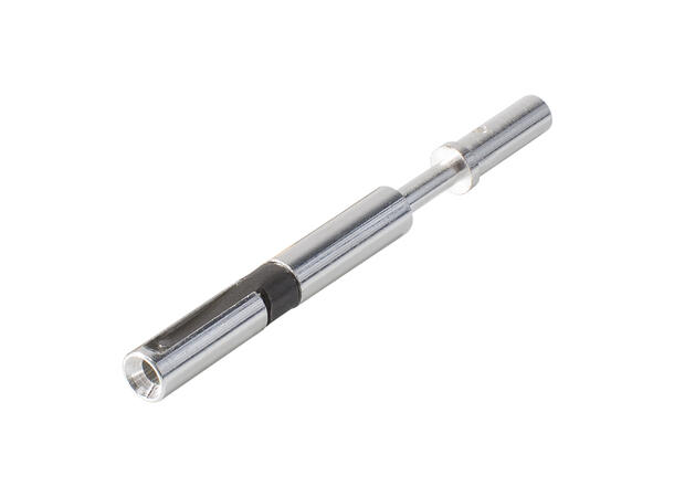 HICON HI-LKPIN-F16S LK pin, hun. Str.16 Sølvplatert. For 1-1.5mm2 kabel